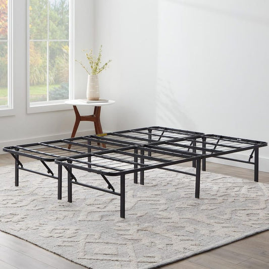 14 in. Steel Platform Bed Frame - Cal King