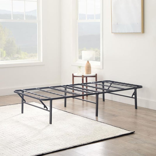 14 in. Steel Platform Bed Frame - Twin XL