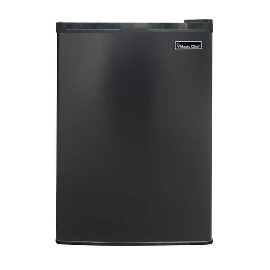 2.6 cu. ft. Mini Fridge in Black, ENERGY STAR