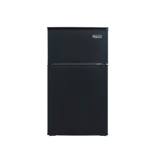 3.1 cu. ft. Mini Fridge in Black