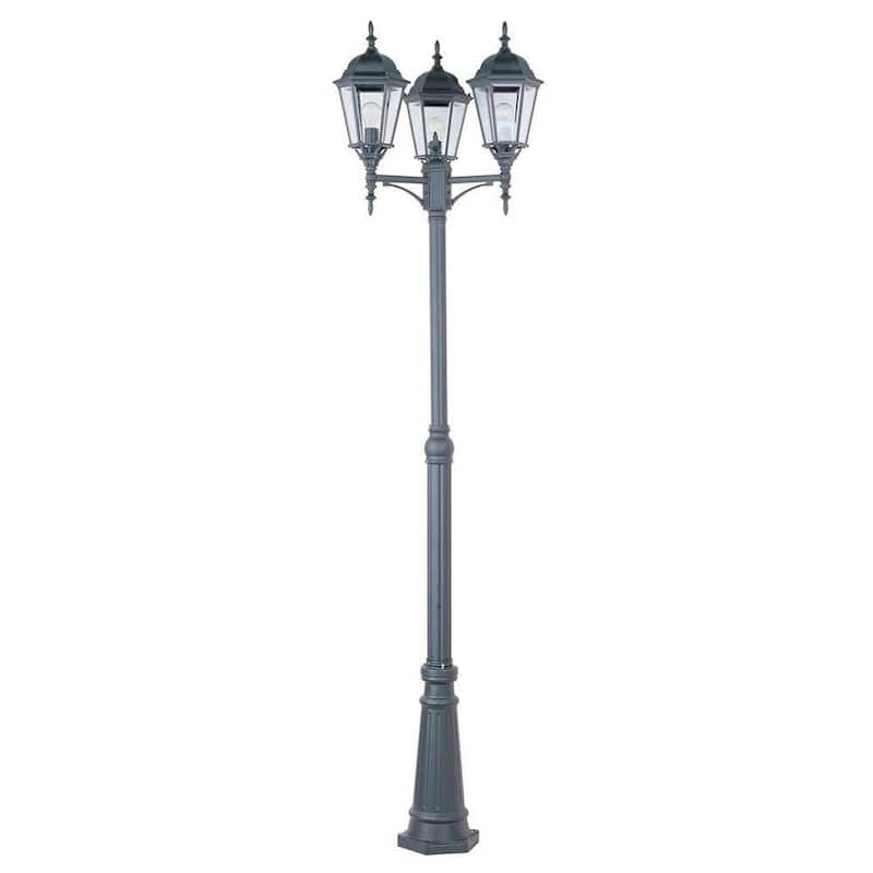 Poles-Outdoor Pole/Post Mount