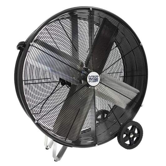 PRO 30 in. 2 Speed Drum Fan