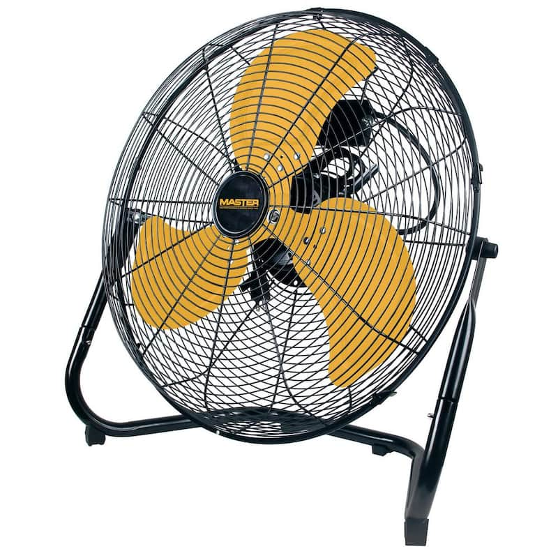 20 in. High Velocity Floor Fan