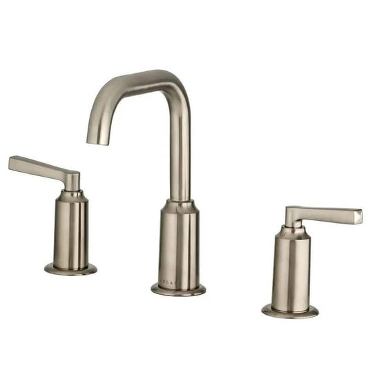 St. Lucia 2-Handle 8Widespread Bathroom Faucet in Brushed Nickel