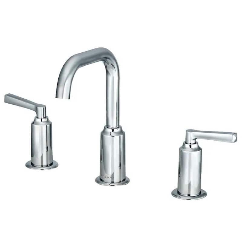 St. Lucia 2-Handle 8Widespread Bathroom Faucet in Chrome