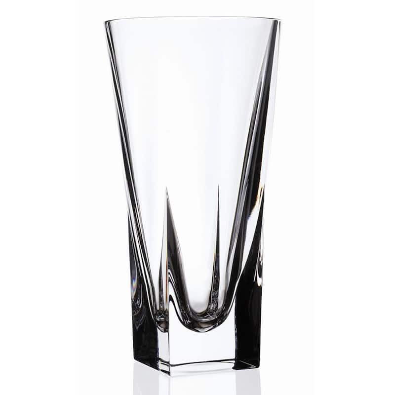 RCR Fusion Crystal Small Vase