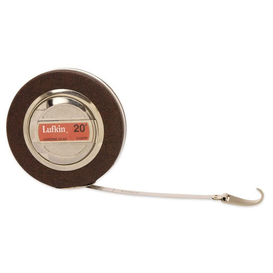 3/8 in. x 20 ft. Artisan Diameter Nubian Tape Measure