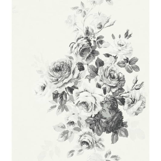 34.17 sq. ft. Magnolia Home Tea Rose Premium Peel and Stick Wallpaper