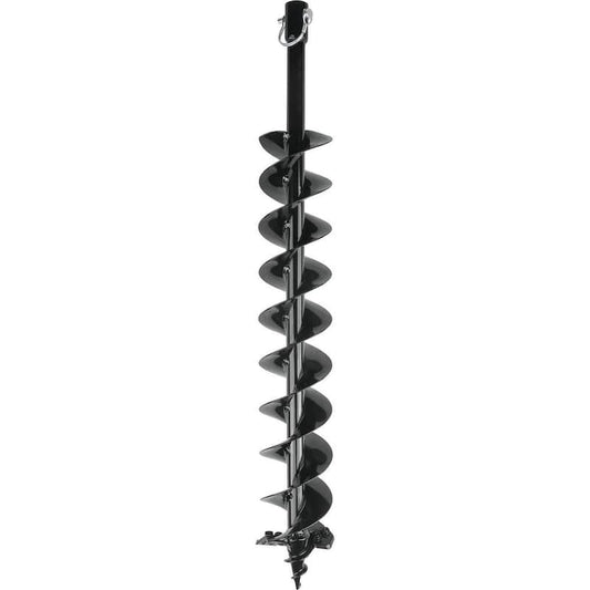 4 in. Earth Auger Drill Bit