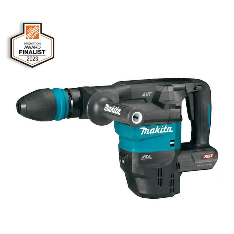 40V max XGT 19-1/2 in. Brushless Cordless 15 lbs. AVT Demolition Hammer, AWS (Tool Only)