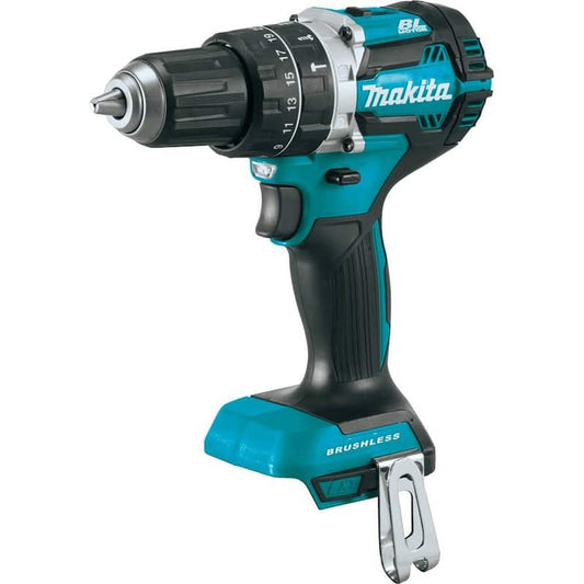 18V LXT Lithium-Ion 1/2 in. Brushless Cordless Hammer Driver-Drill (Tool Only)