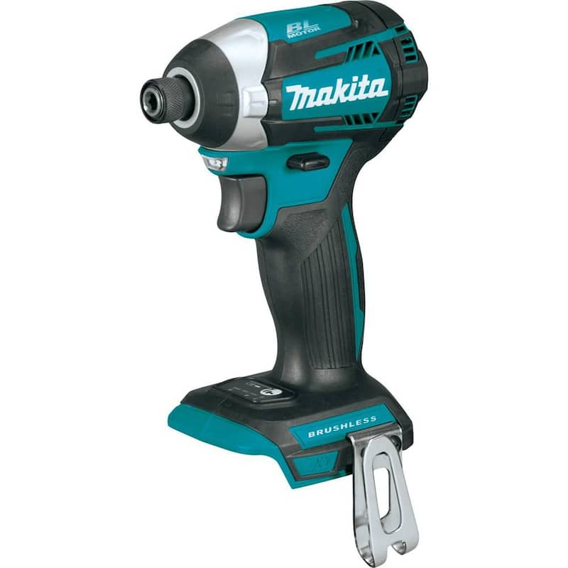 18V LXT Lithium-Ion Brushless 1/4 in. Cordless Quick-Shift Mode 3-Speed Impact Driver (Tool Only)