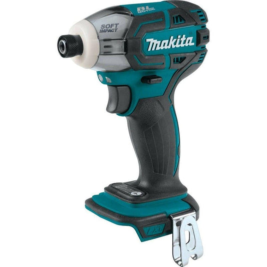 18V LXT Lithium-Ion 1/4 in. Oil-Impulse Brushless Cordless 3-Speed Impact Driver (Tool-Only)