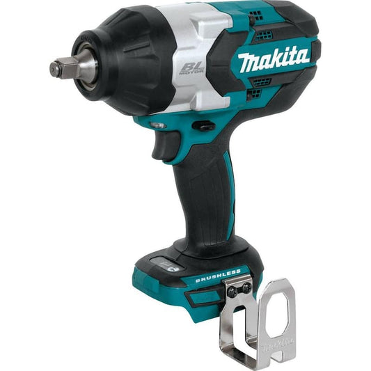 18V LXT Lithium-Ion Brushless Cordless High Torque 1/2 in. Sq. Drive Utility Impact Wrench (Tool Only)