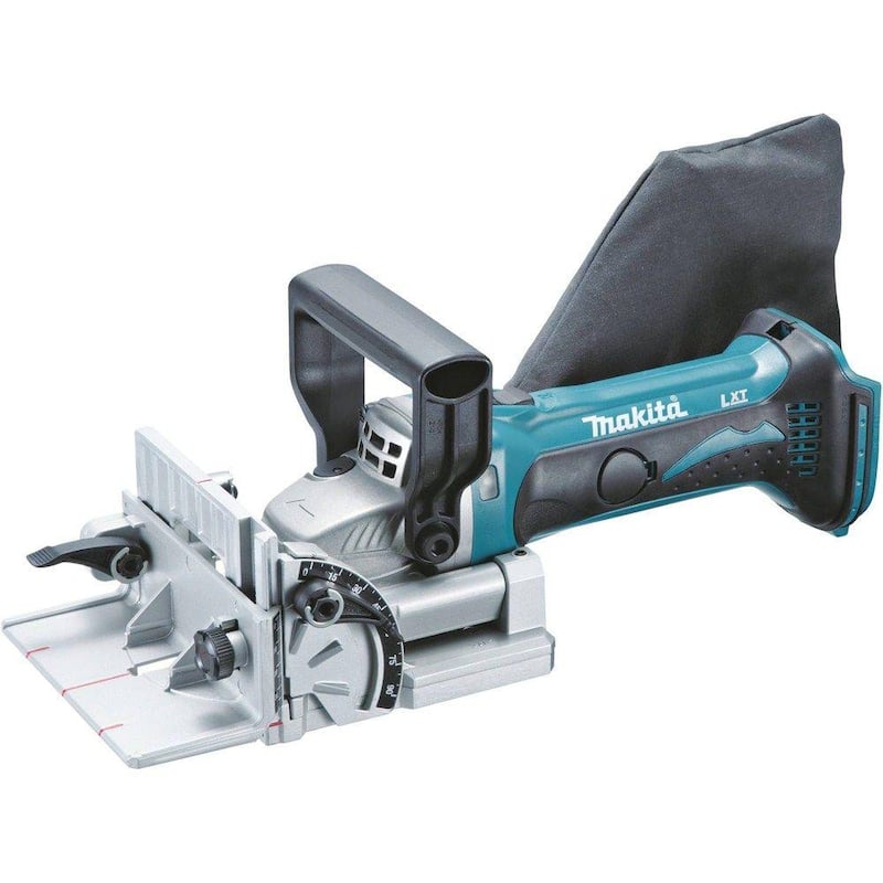 18V LXT Lithium-Ion 0.75 in. Cordless Plate Joiner (Tool-Only)