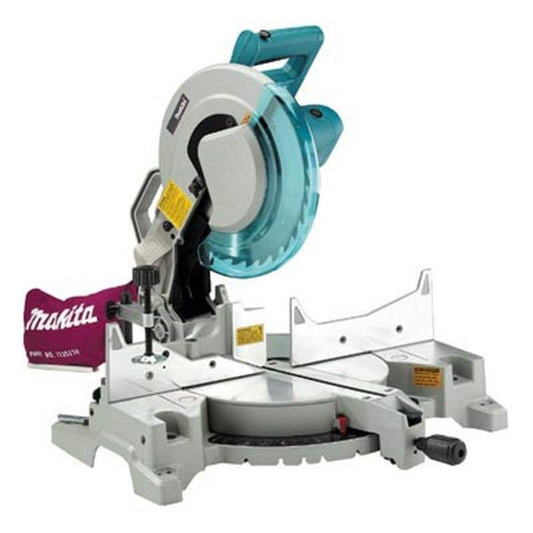 15 Amp 12 in. Corded Single-Bevel Compound Miter Saw with 40T Carbide Blade and Dust Bag