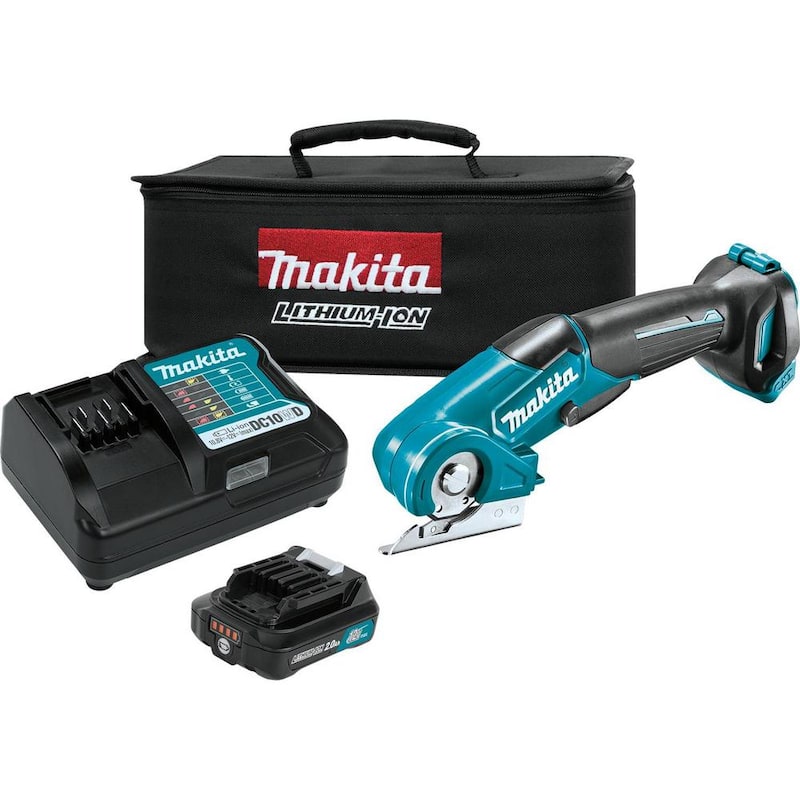 12V max CXT Lithium-Ion Cordless Multi-Cutter Kit (2.0Ah)