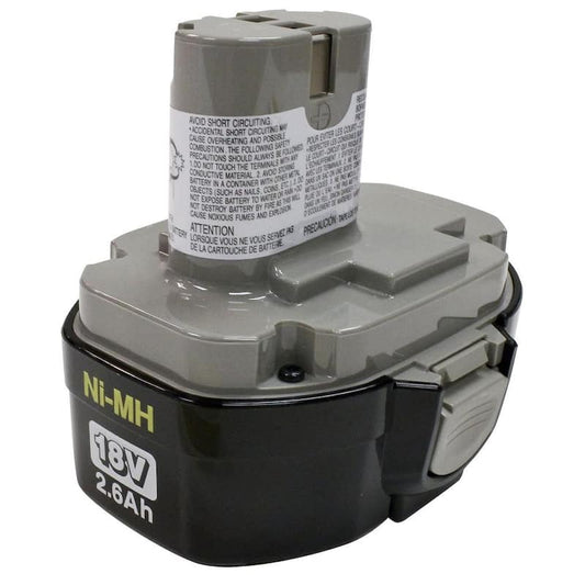 18V Ni-MH Battery 2.6Ah