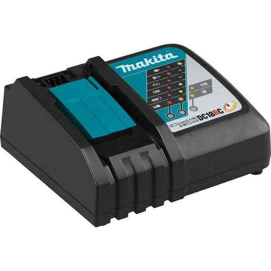 18V LXT Lithium-Ion Rapid Optimum Battery Charger