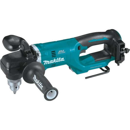 18V Lithium-Ion Brushless Cordless 1/2 in. Right Angle Drill (Tool-Only)