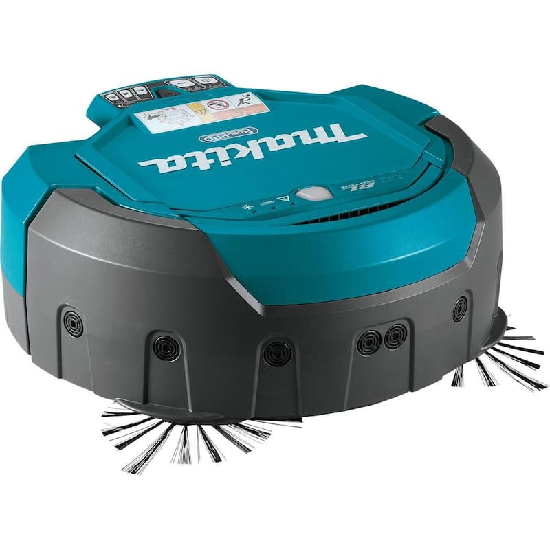 18-Volt X2 LXT Lithium-Ion (36-Volt) Brushless Cordless Robotic Vacuum (Tool Only)