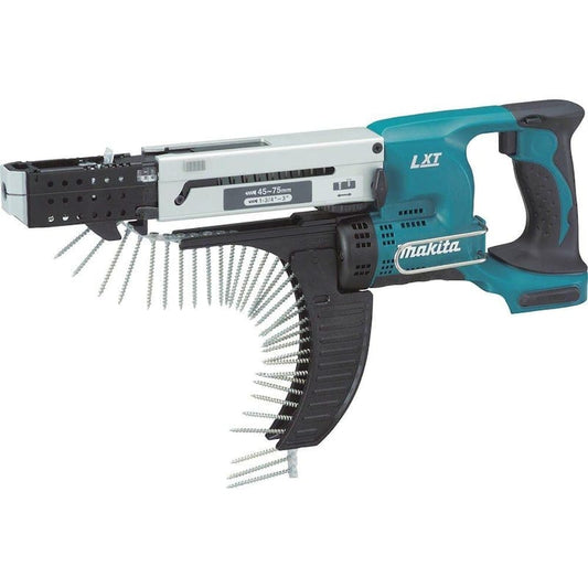 18V LXT Lithium-Ion 12 in. Cordless Auto-Feed Screwdriver (Tool-Only)