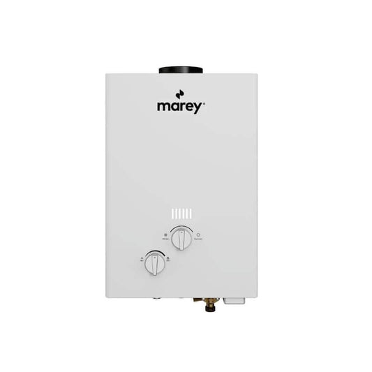 2.64 GPM, 68,240 BTU's NG Gas Flow Activated Gas Tankless Water Heater