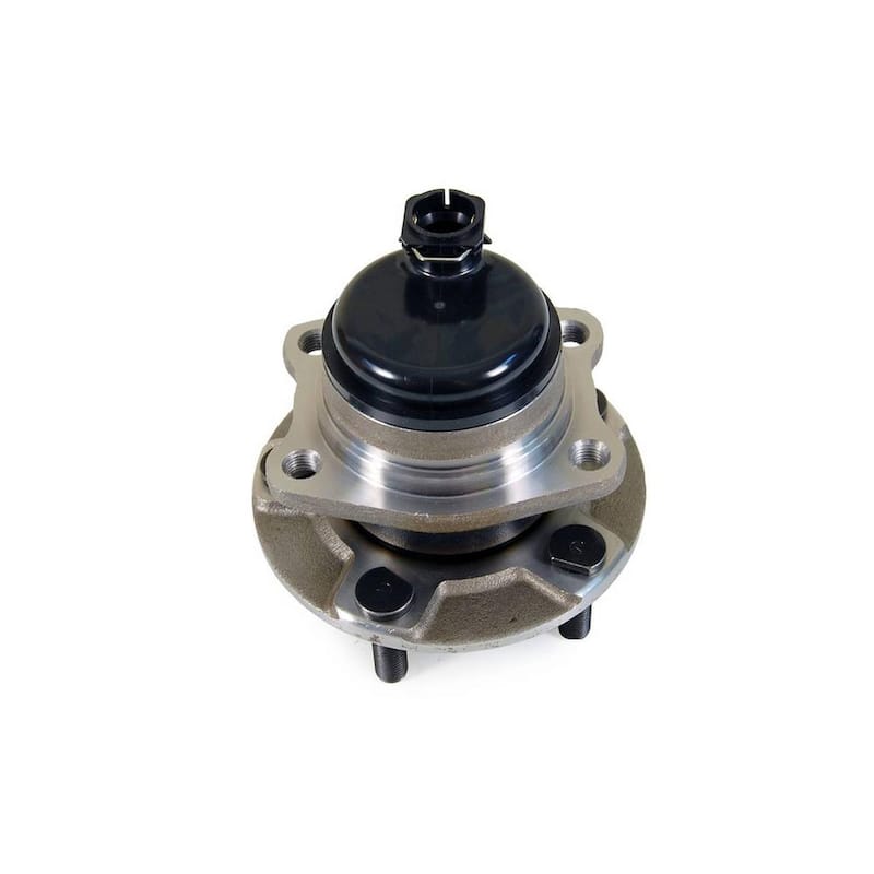 Wheel Bearing and Hub Assembly