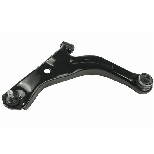 Suspension Control Arm and Ball Joint Assembly