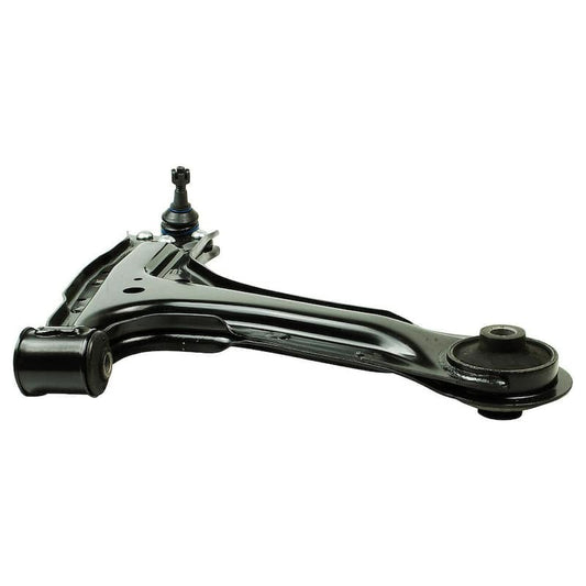 Suspension Control Arm and Ball Joint Assembly