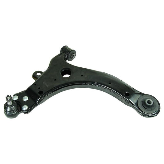 Suspension Control Arm and Ball Joint Assembly