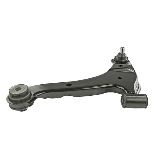 Suspension Control Arm and Ball Joint Assembly