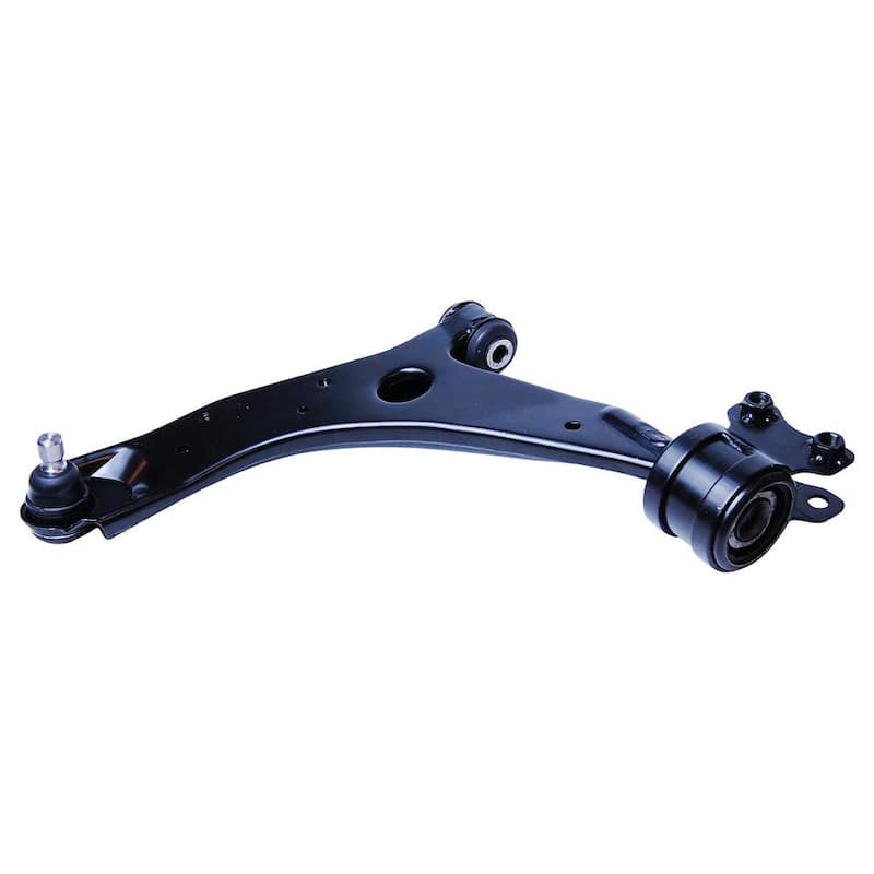 Suspension Control Arm and Ball Joint Assembly