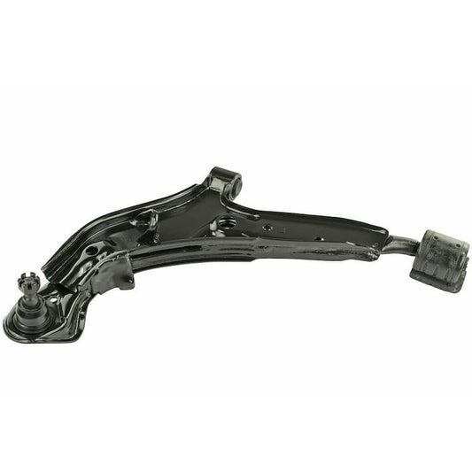 Suspension Control Arm and Ball Joint Assembly