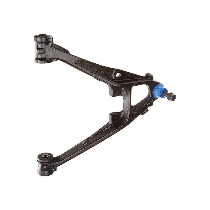 Suspension Control Arm and Ball Joint Assembly