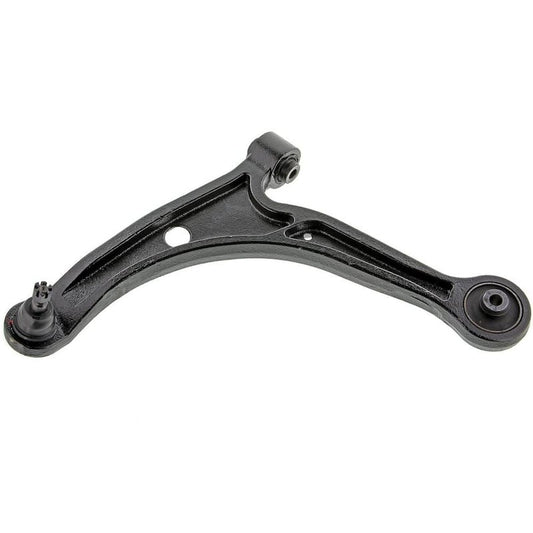 Suspension Control Arm and Ball Joint Assembly