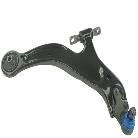 Suspension Control Arm and Ball Joint Assembly