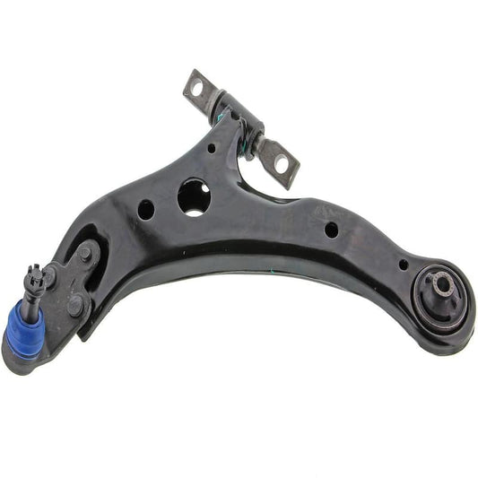 Suspension Control Arm and Ball Joint Assembly