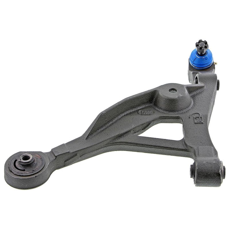 Suspension Control Arm and Ball Joint Assembly