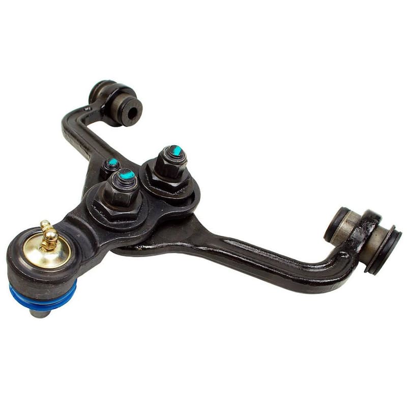 Suspension Control Arm and Ball Joint Assembly