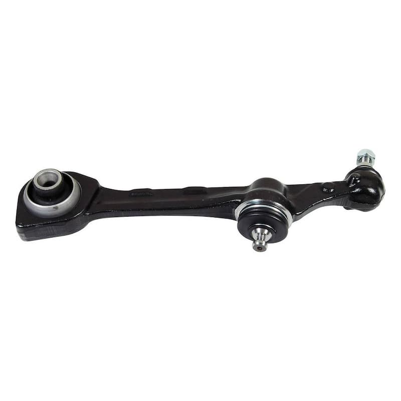 Suspension Control Arm and Ball Joint Assembly