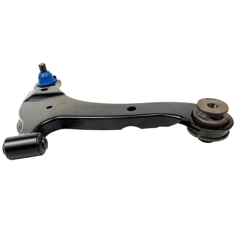 Suspension Control Arm and Ball Joint Assembly