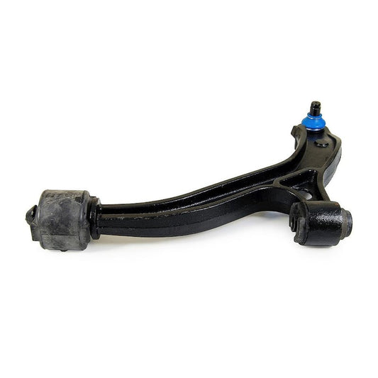 Suspension Control Arm and Ball Joint Assembly