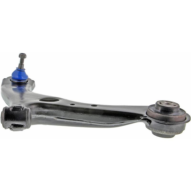 Suspension Control Arm and Ball Joint Assembly