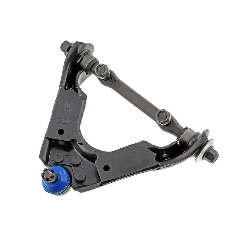 Suspension Control Arm and Ball Joint Assembly