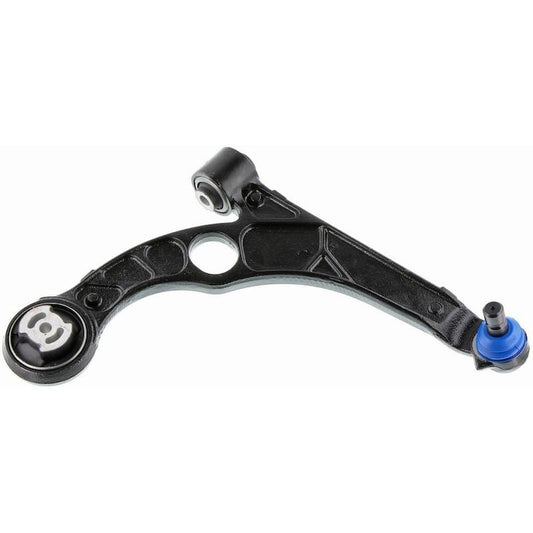 Suspension Control Arm and Ball Joint Assembly