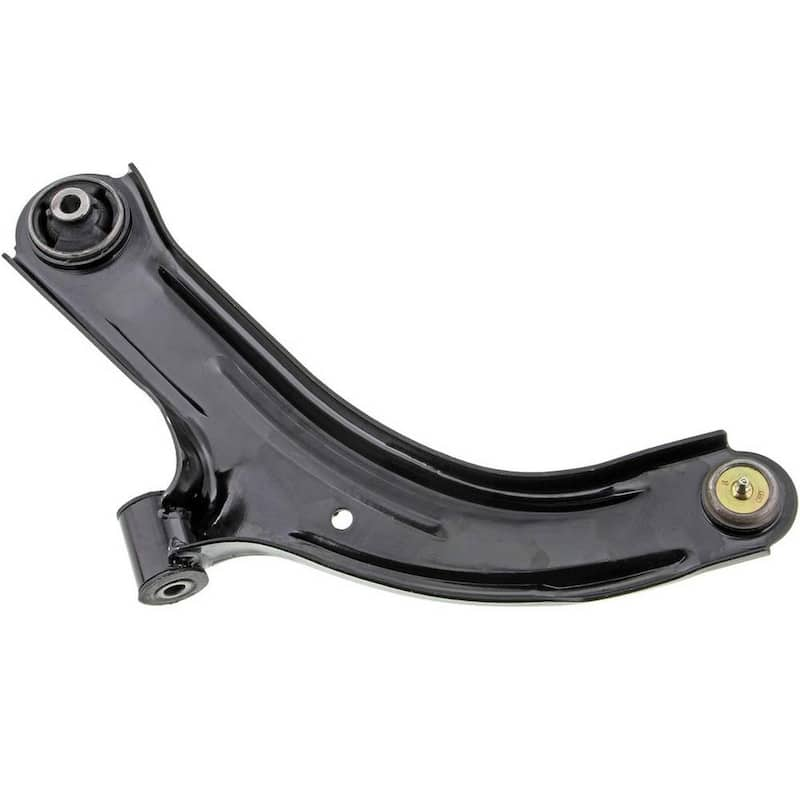 Suspension Control Arm and Ball Joint Assembly