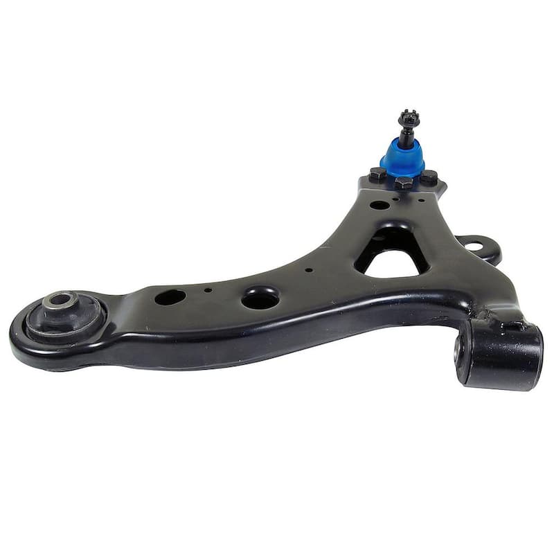 Suspension Control Arm and Ball Joint Assembly