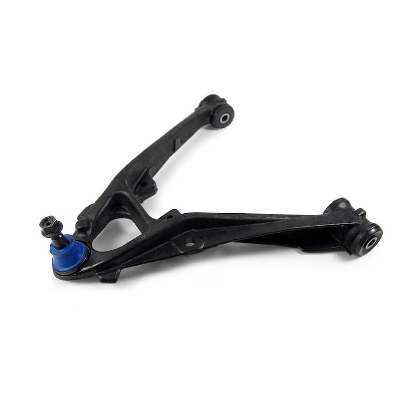 Suspension Control Arm and Ball Joint Assembly