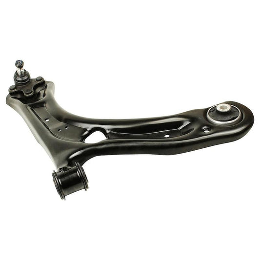 Suspension Control Arm and Ball Joint Assembly